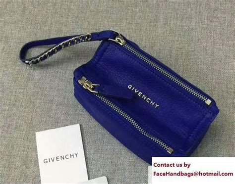 givenchy pandora bag knock off|givenchy make up bag.